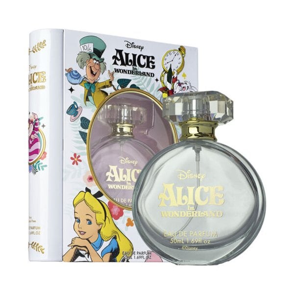 Disney Disney Alice in Wonderland 50ml EDP Spray - Health & Beauty > Personal Care > Cosmetics > Perfumes & Colognes > Eaux de Parfum