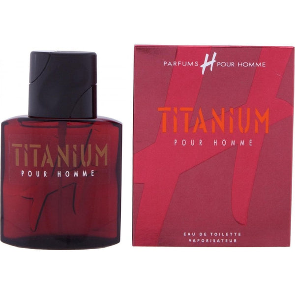 Daniel Hechter Daniel Hechter Titanium 75ml EDT Spray - Health & Beauty > Personal Care > Cosmetics > Perfumes & Colognes > Eaux De Toilette