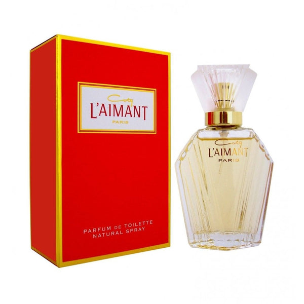 Coty Coty L'Aimant Parfum de Toilette 15ml Spray - Health & Beauty > Personal Care > Cosmetics > Perfumes & Colognes > Eaux De Toilette
