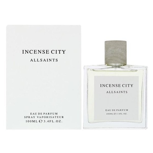 Allsaints Allsaints Incense City 100ml EDP Spray - Health & Beauty > Personal Care > Cosmetics > Perfumes & Colognes > Eaux de Parfum EDP