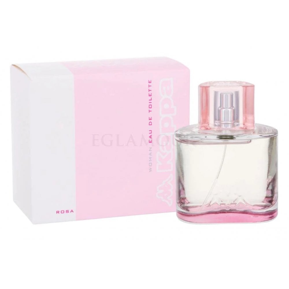 Kappa Kappa Rosa Woman 100ml EDT Spray - Health & Beauty > Personal Care > Cosmetics > Perfumes & Colognes > Eaux De Toilette EDT