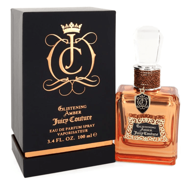 Juicy Couture Juicy Couture Glistering Amber 100ml EDP Spray -