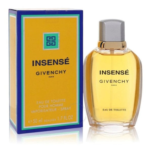 Givenchy Givenchy Insense 50ml EDT Spray - Health & Beauty > Personal Care > Cosmetics > Perfumes & Colognes > Eaux De Toilette EDP
