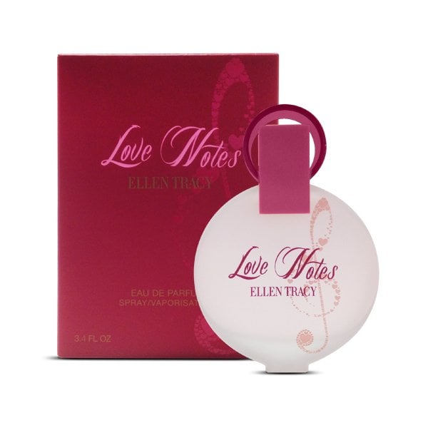 Ellen Tracy Ellen Tracy Love Notes 100ml EDP Spray -