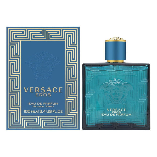 Versace Versace Eros 100ml EDP Spray -