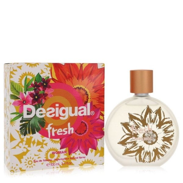 Desigual Desigual Fresh 100ml EDT Spray -