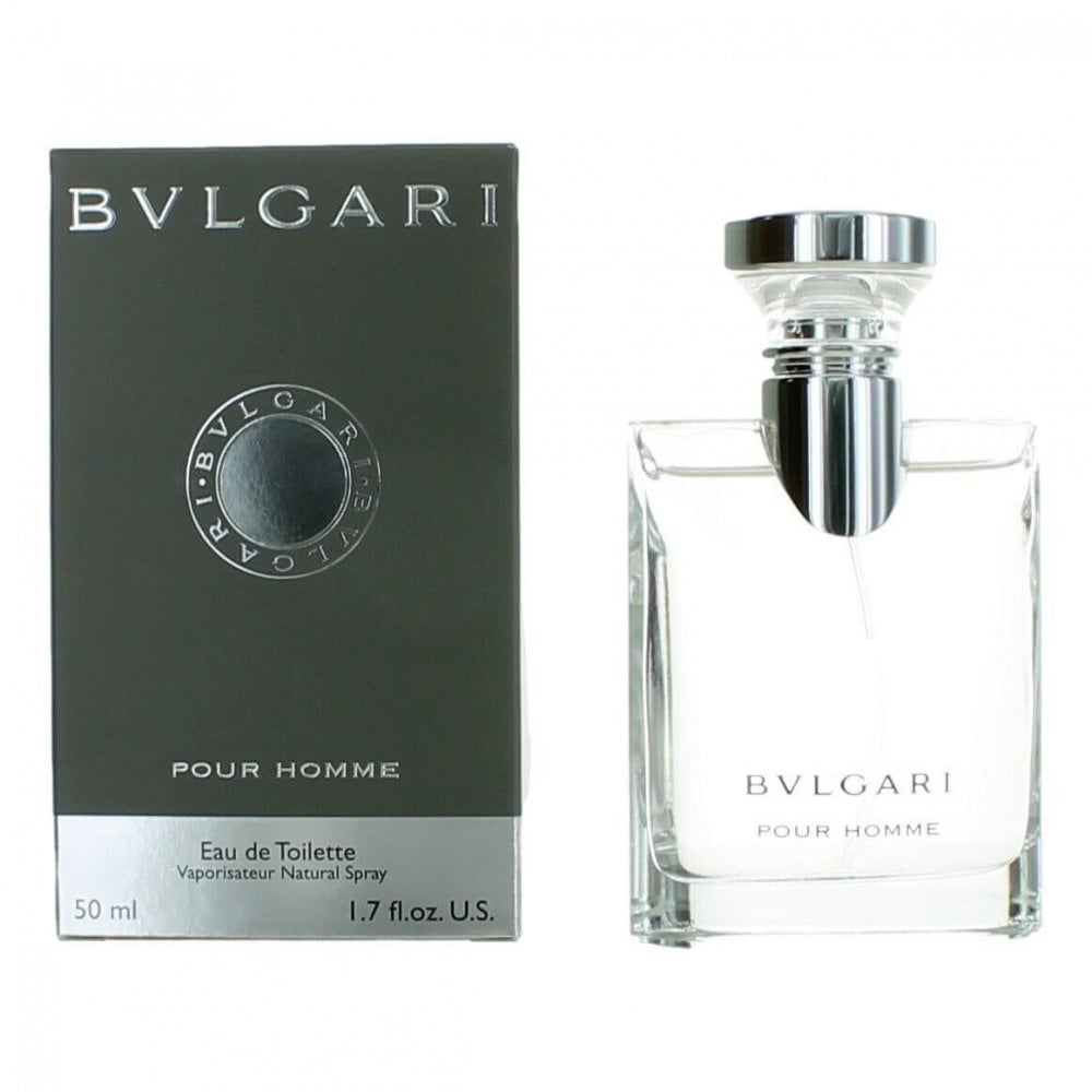 Bvlgari Bvlgari Pour Homme 50ml EDT Spray -