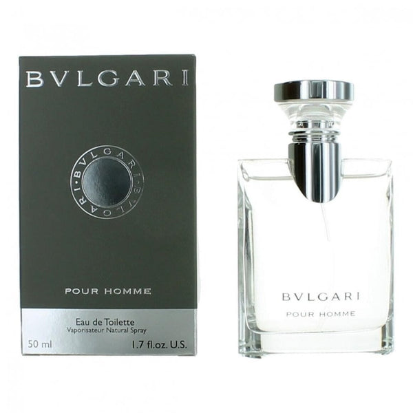 Bvlgari Bvlgari Pour Homme 50ml EDT Spray -