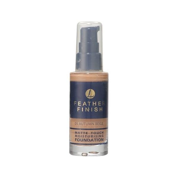 Lentheric Lentheric Feather Finish Matte Touch Moisturising Foundation 30ml - 05 Autumn Beige - Health & Beauty > Personal Care > Cosmetics > Makeup > Face Makeup > Foundations & Concealers Foundation
