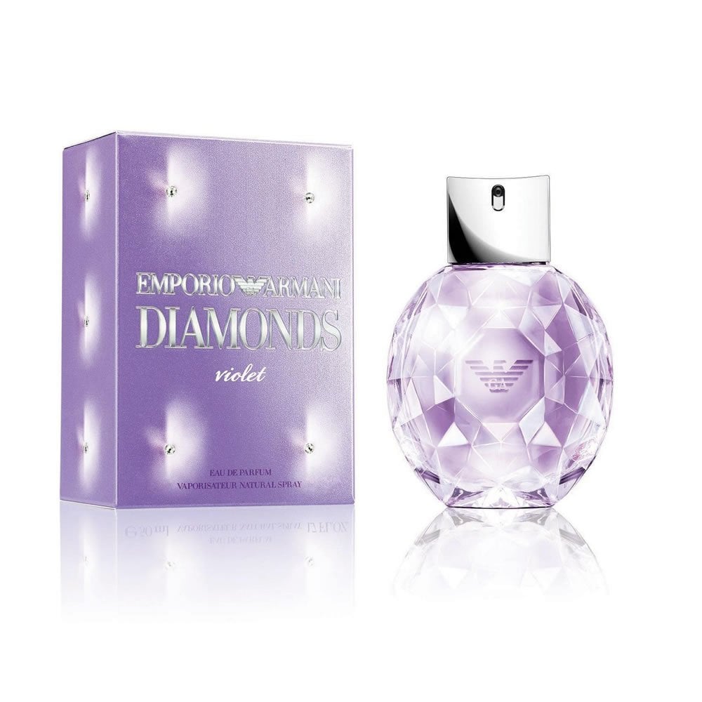 Giorgio Armani Giorgio Armani Emporio Armani Diamonds Violet 30ml EDP Spray - Health & Beauty > Personal Care > Cosmetics > Perfumes & Colognes > Eaux de Parfum