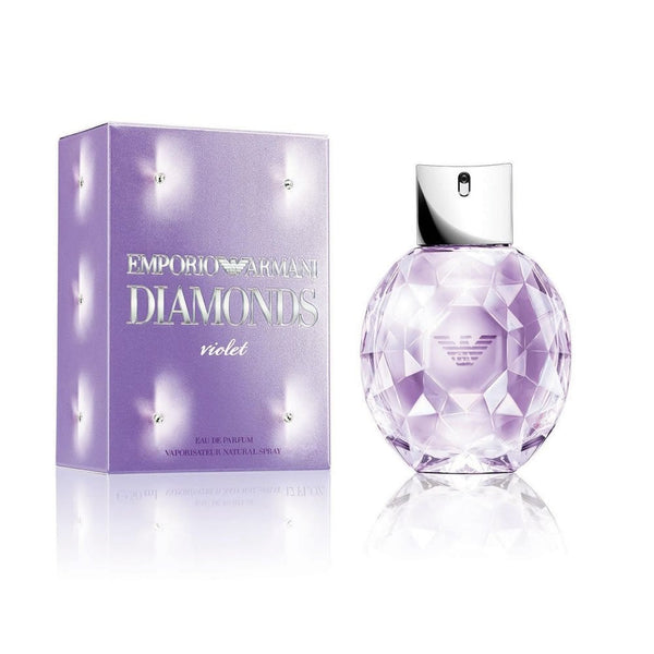 Giorgio Armani Giorgio Armani Emporio Armani Diamonds Violet 30ml EDP Spray - Health & Beauty > Personal Care > Cosmetics > Perfumes & Colognes > Eaux de Parfum
