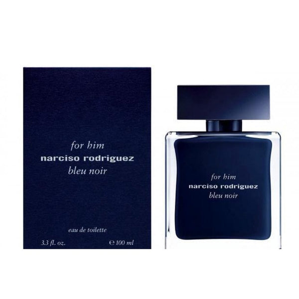 Narciso Rodriguez Narciso Rodriguez Bleu Noir For Men 100ml EDP Spray - Health & Beauty > Personal Care > Cosmetics > Perfumes & Colognes > Eaux de Parfum