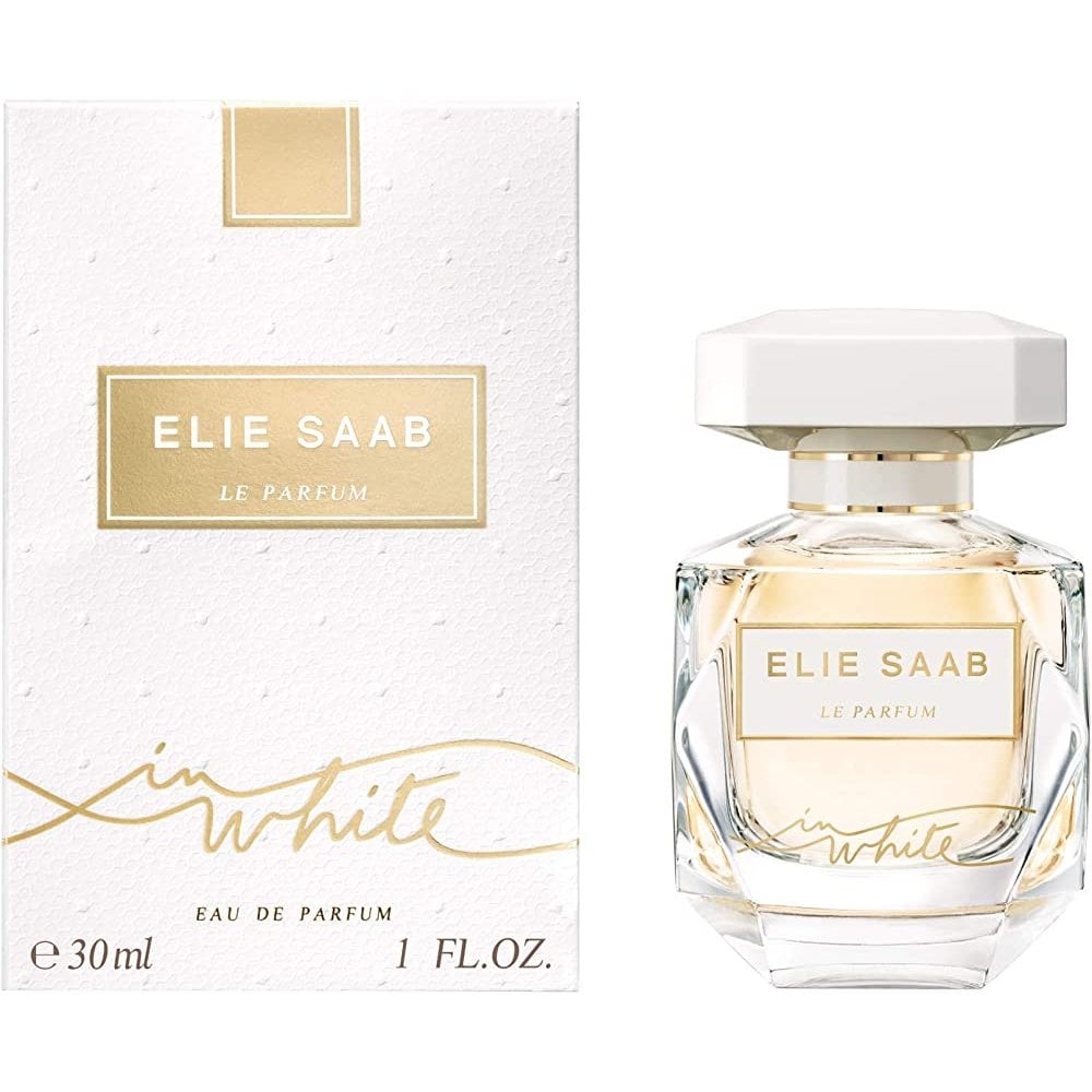 Elie Saab Elie Saab Le Parfum In White 30ml EDP Spray - Health & Beauty > Personal Care > Cosmetics > Perfumes & Colognes > Eaux de Parfum EDP