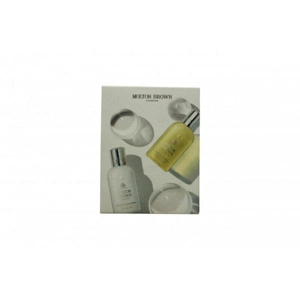 Molton Brown Molton Brown Indian Cress Gift Set 50ml Shampoo + 50ml Conditioner - Health & Beauty > Personal Care > Hair Care > Shampoo & Conditioner > Shampoo & Conditioner Sets