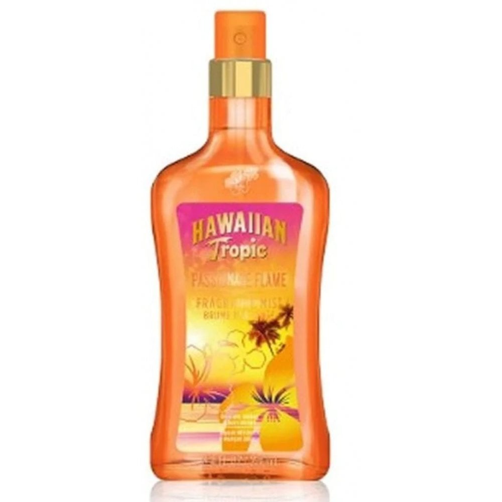 Hawaiian Tropic Hawaiian Tropic Passionate Flame Fragrance Mist 250ml - Health & Beauty > Personal Care > Cosmetics > Perfumes & Colognes > Body Mists