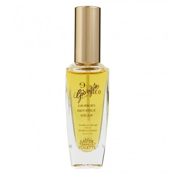 Giorgio Beverly Hills Giorgio Beverly Hills Giorgio Yellow 10ml EDT Spray - Health & Beauty > Personal Care > Cosmetics > Perfumes & Colognes > Eaux De Toilette EDT