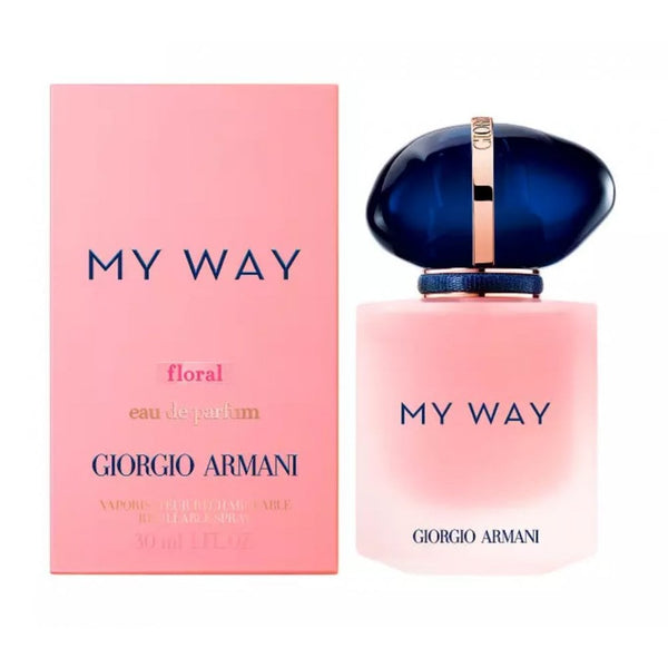 Giorgio Armani Giorgio Armani My Way Floral 90ml EDP Spray - Health & Beauty > Personal Care > Cosmetics > Perfumes & Colognes > Eaux de Parfum EDP