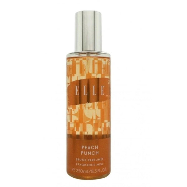 Elle Elle Peach Punch Fragrance Mist 250ml - Health & Beauty > Personal Care > Cosmetics > Perfumes & Colognes > Body Mists