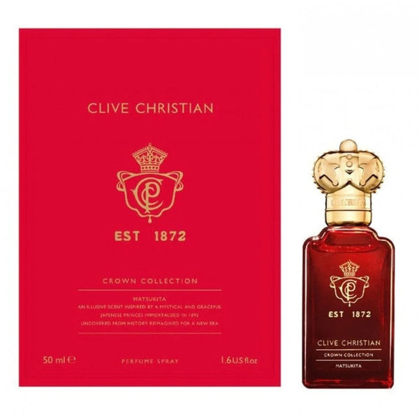 CLIVE CHRISTIAN Clive Christian Matsukita 50ml EDP Spray - Health & Beauty > Personal Care > Cosmetics > Perfumes & Colognes > Eaux de Parfum