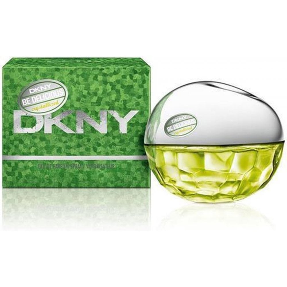 DKNY DKNY Be Delicious Crystallized 50ml EDP Spray - Health & Beauty > Personal Care > Cosmetics > Perfumes & Colognes > Eaux de Parfum EDP