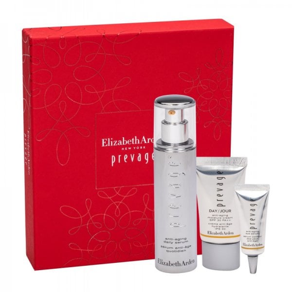 Elizabeth Arden Elizabeth Arden Prevage Face Gift Set 50ml Anti-aging Serum + 5ml Eye Serum + 15ml Moisturizer SPF 30 - Health & Beauty > Personal Care > Cosmetics > Cosmetic Sets