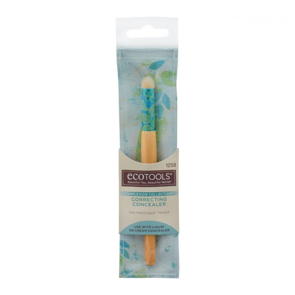 ECOTOOLS EcoTools Complexion Collection Correcting Concealer Brush - Health & Beauty > Personal Care > Cosmetics > Cosmetic Tools > Makeup Tools > Makeup Brushes