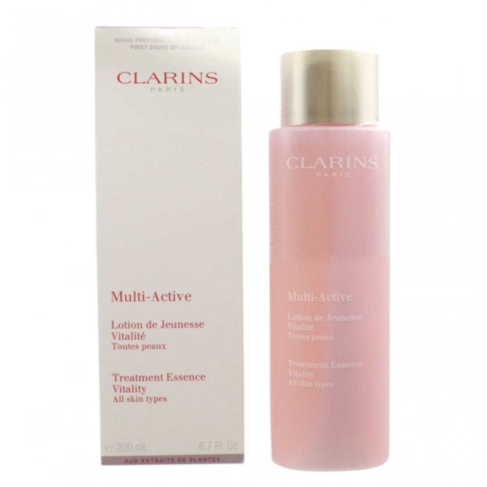 Clarins Clarins Multi-Active Treatment Essence 200ml - Health & Beauty > Personal Care > Cosmetics > Skin Care > Face Serums
