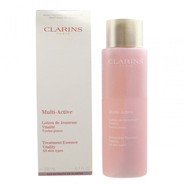 Clarins Clarins Multi-Active Treatment Essence 200ml - Health & Beauty > Personal Care > Cosmetics > Skin Care > Face Serums