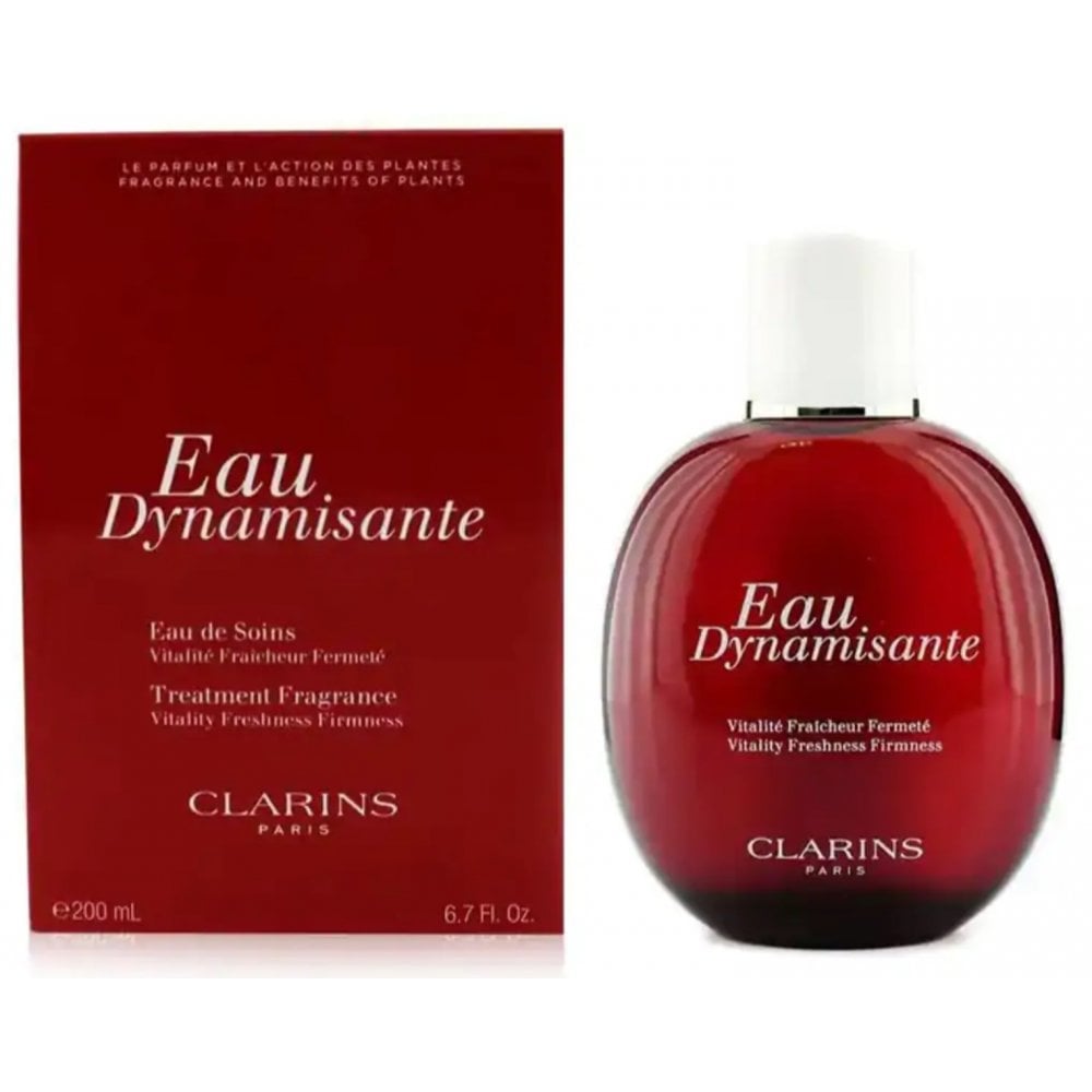 Clarins Clarins Eau Dynamisante Invigorating Fragrance Eau de Soins 200ml - Health & Beauty > Personal Care > Cosmetics > Perfumes & Colognes > Eaux de Parfum