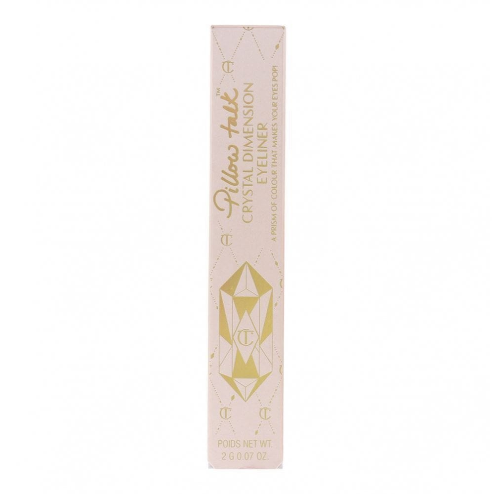 Charlotte Tilbury Charlotte Tilbury Pillow Talk Crystal Dimension Eyeliner 2g - Health & Beauty > Personal Care > Cosmetics > Makeup > Eye Makeup > Eyeliner Eyeliner