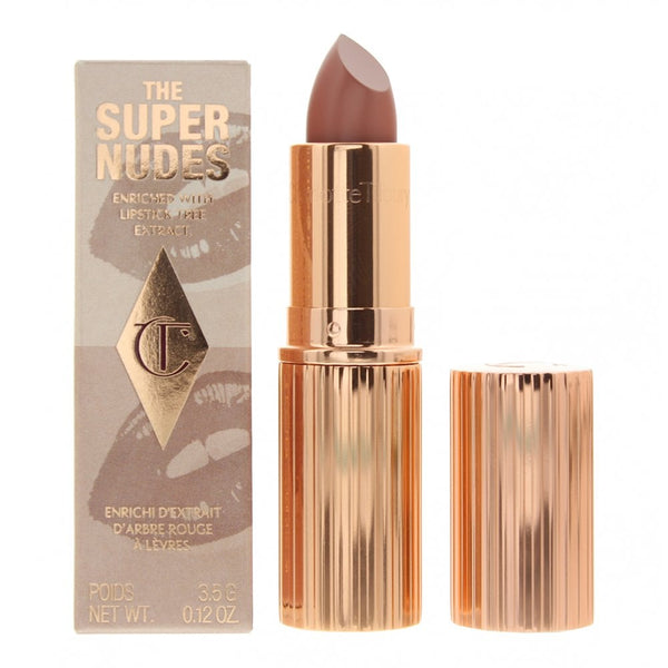 Charlotte Tilbury Charlotte Tilbury K.I.S.S.I.N.G The Super Nudes Lipstick 3.5g - Runway Royalty - Health & Beauty > Personal Care > Cosmetics > Makeup > Lip Makeup > Lipsticks .