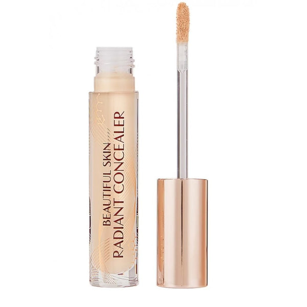 Charlotte Tilbury Charlotte Tilbury Beautiful Skin Radiant Concealer 7.2ml - 4.5 Fair - Health & Beauty > Personal Care > Cosmetics > Makeup > Face Makeup > Foundations & Concealers .