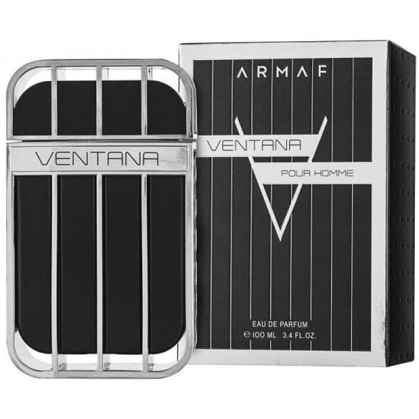 Armaf Armaf Ventana Pour Homme 100ml EDP Spray - Health & Beauty > Personal Care > Cosmetics > Perfumes & Colognes > Eaux de Parfum