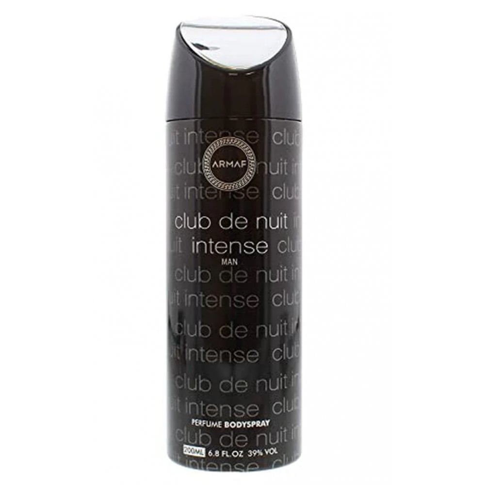 Armaf Armaf Club De Nuit Intense Deodorant Spray 200ml - Health & Beauty > Personal Care > Deodorants & Anti-Perspirant > Deodorants