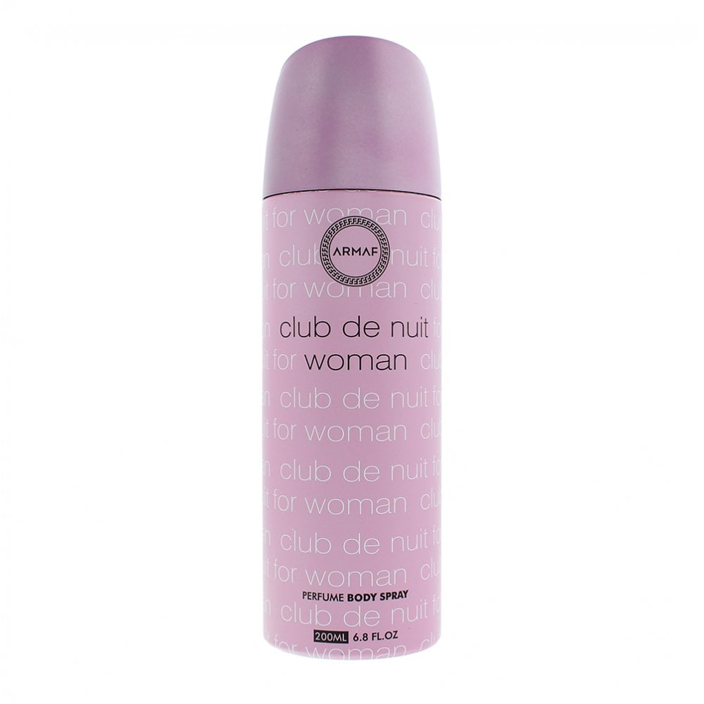 Armaf Armaf Club De Nuit Body Spray 200ml Spray - Health & Beauty > Personal Care > Cosmetics > Perfumes & Colognes > Body Mists