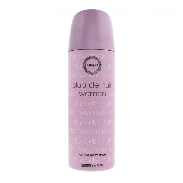 Armaf Armaf Club De Nuit Body Spray 200ml Spray - Health & Beauty > Personal Care > Cosmetics > Perfumes & Colognes > Body Mists