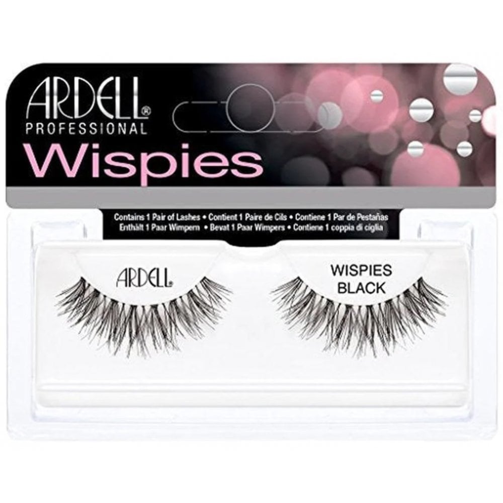 Ardell Ardell Natural Wispies Lashes - Black - Health & Beauty > Personal Care > Cosmetics .
