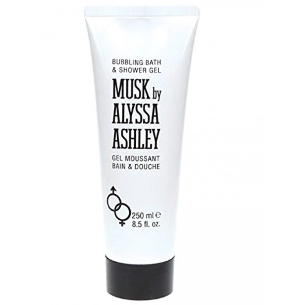 Alyssa Ashley Alyssa Ashley Musk Bath and Shower Gel 250ml - Health & Beauty > Personal Care > Cosmetics > Bath & Body > Body Wash