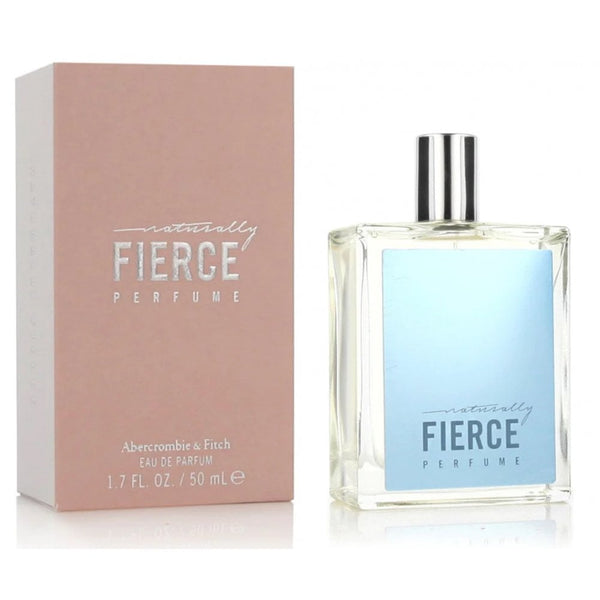 Abercrombie & Fitch Abercrombie & Fitch Naturally Fierce 50ml EDP Spray - Health & Beauty > Personal Care > Cosmetics > Perfumes & Colognes > Eaux de Parfum EDP