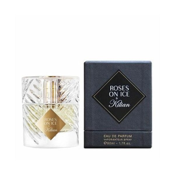 KILIAN Kilian Roses On Ice Refillable 50ml EDP Spray - Health & Beauty > Personal Care > Cosmetics > Perfumes & Colognes > Eaux de Parfum EDP