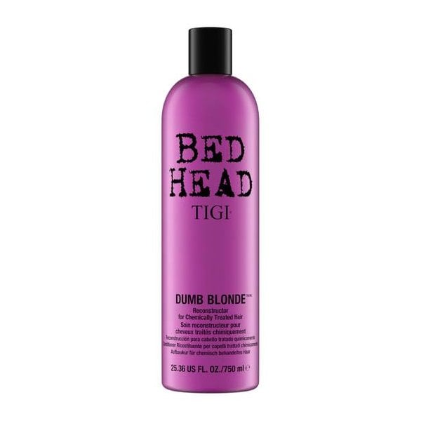TIGI Tigi Bed Head Dumb Blonde Shampoo For Chemically Treated Hair 750ml - Health & Beauty > Personal Care > Hair Care > Shampoo & Conditioner > Shampoo Shampoo