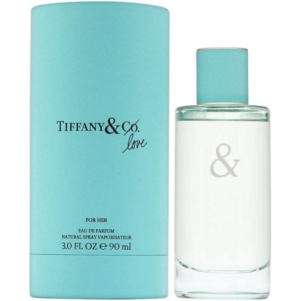 Tiffany & Co Tiffany & Co Love For Her 90ml EDP Spray - Health & Beauty > Personal Care > Cosmetics > Perfumes & Colognes > Eaux de Parfum Shampoo