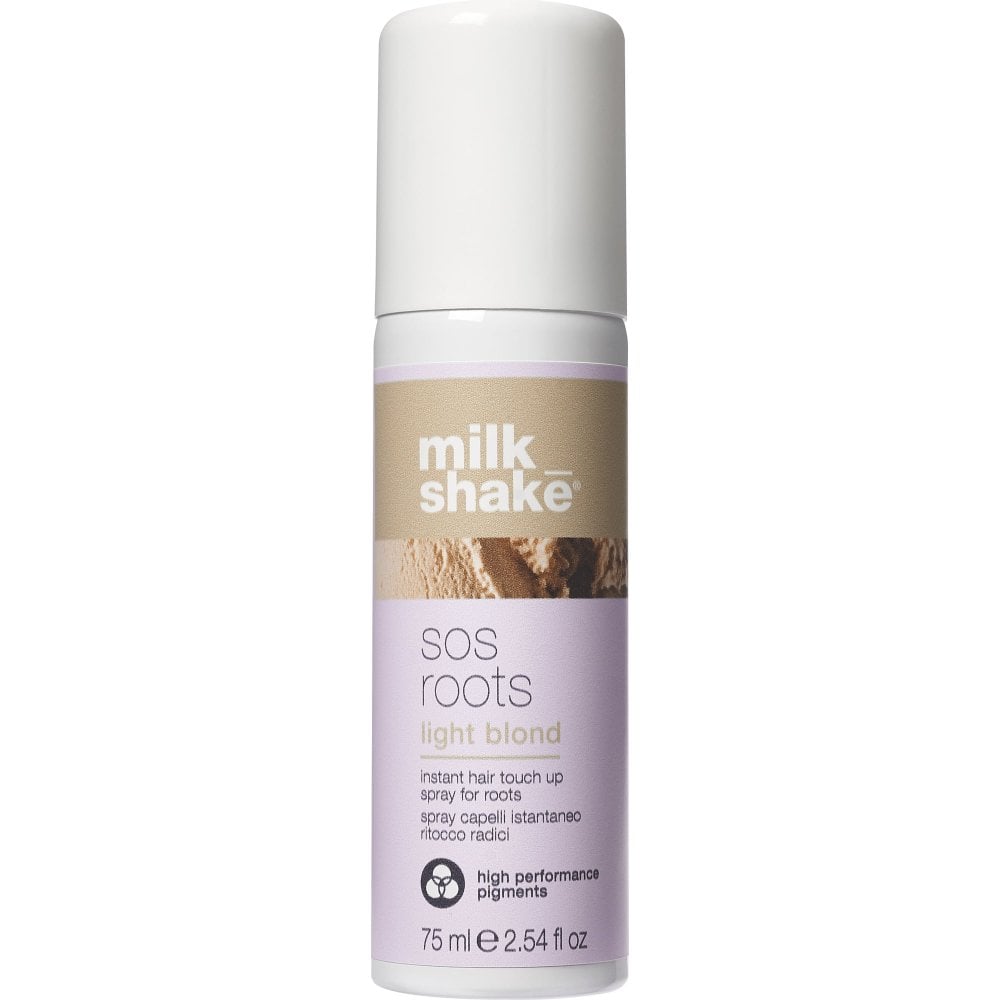 Milkshake Milk Shake Sos Roots Light Blonde Pigment Spray 75ml -