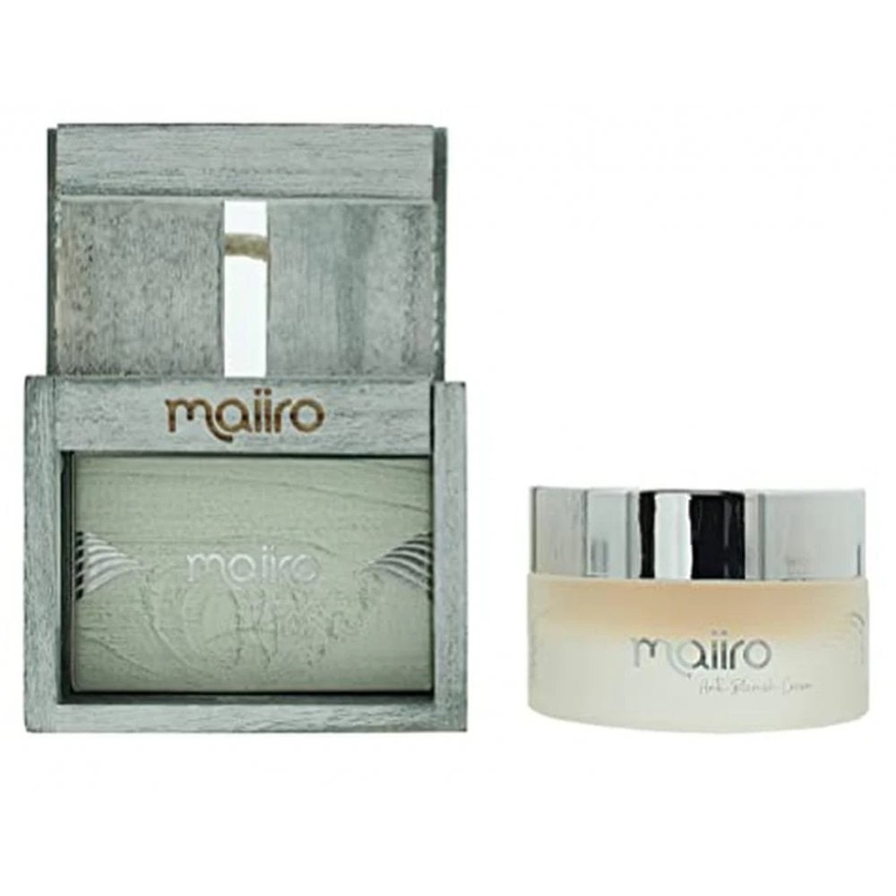 Maiiro Maiiro Anti-Blemish Cream 50ml - Health & Beauty > Personal Care > Cosmetics > Skin Care > Acne Treatments & Kits Lip Salve