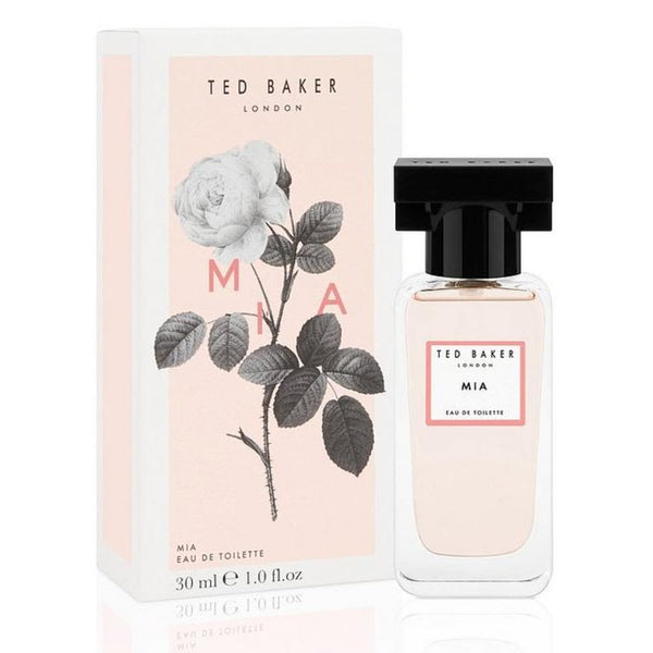 Ted Baker Ted Baker Mia 30ml EDT Spray - Health & Beauty > Personal Care > Cosmetics > Perfumes & Colognes > Eaux De Toilette EDT