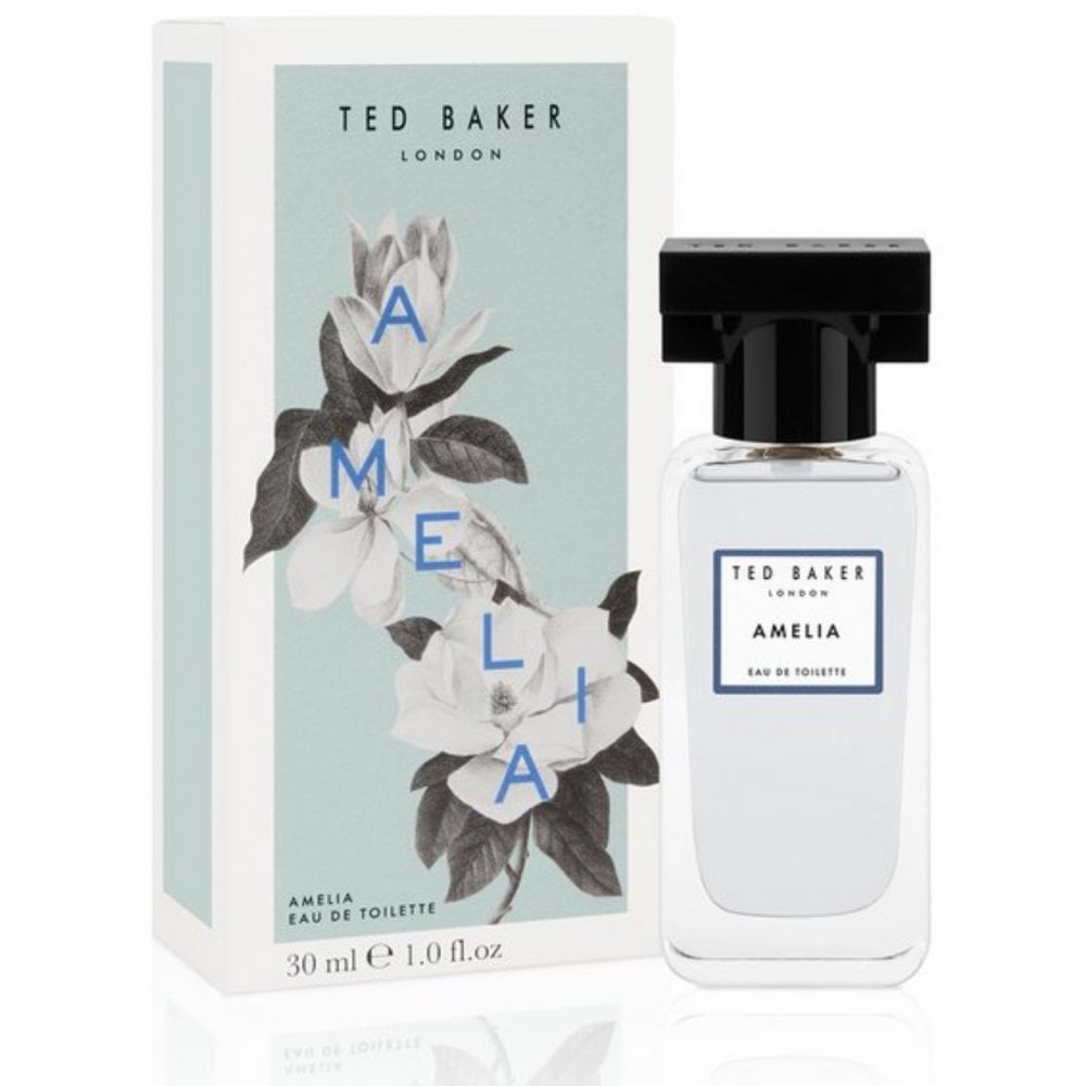 Ted Baker Ted Baker Amelia 30ml EDT Spray - Health & Beauty > Personal Care > Cosmetics > Perfumes & Colognes > Eaux De Toilette