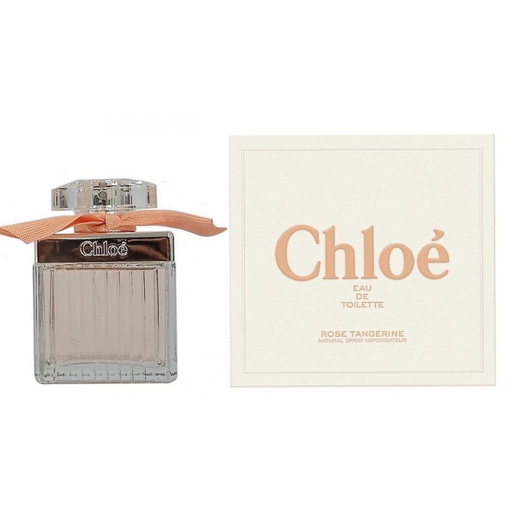 Chloe Chloe Rose Tangerine 50ml EDT Spray - Health & Beauty > Personal Care > Cosmetics > Perfumes & Colognes > Eaux De Toilette EDT