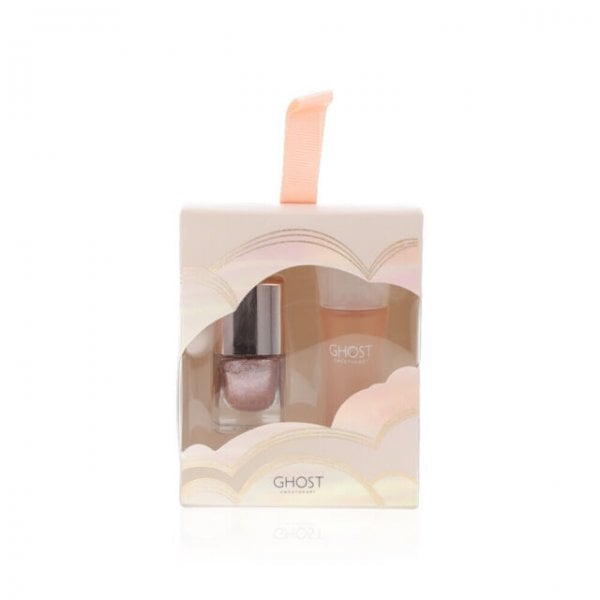 Ghost Ghost Sweetheart Gift Set 5ml EDT + 5ml Rosegold Nail Polish - Health & Beauty > Personal Care > Cosmetics > Bath & Body Gift Sets
