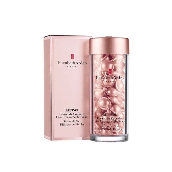 Elizabeth Arden Elizabeth Arden Ceramide Retinol Capsules Night Serum 60 Capsules - Health & Beauty > Personal Care > Cosmetics > Skin Care > Anti-Aging Skin Care