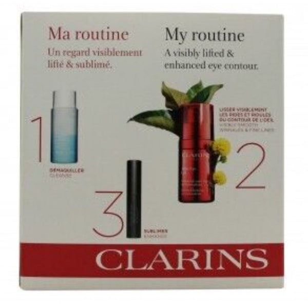 Clarins Clarins Eye Focus Gift Set 3 Pieces - Health & Beauty > Personal Care > Cosmetics > Cosmetic Sets